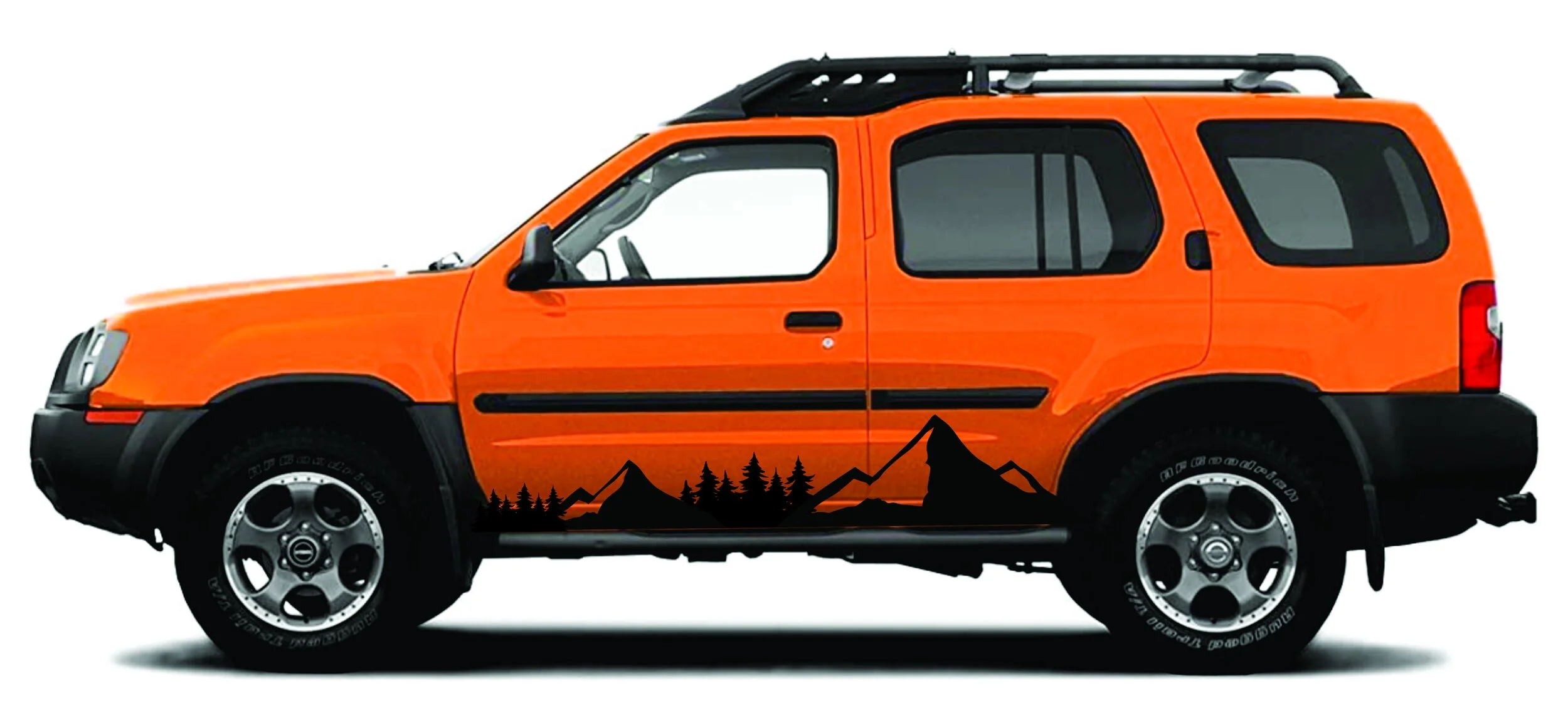 Store 1 — XTERRAGRAPHICS